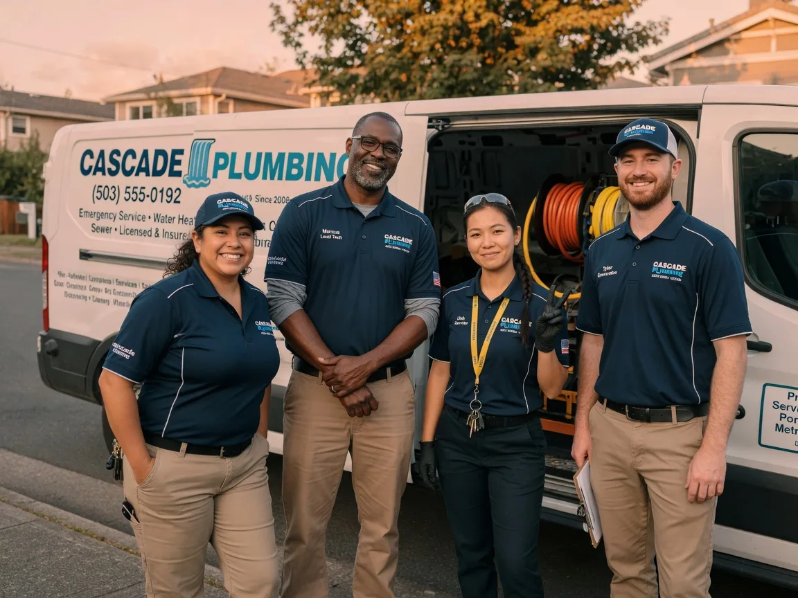 Emergency Plumber company in Mount Pleasant, MI