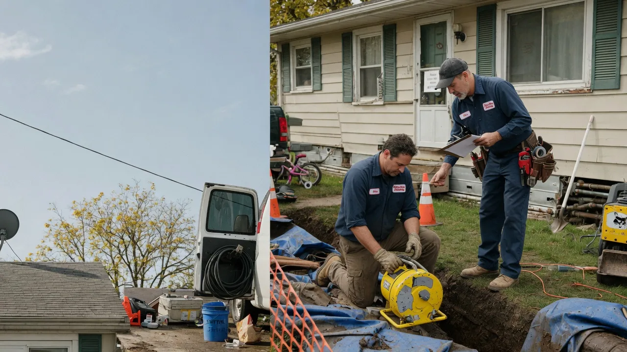 Emergency Plumber in Mount Pleasant, MI near me